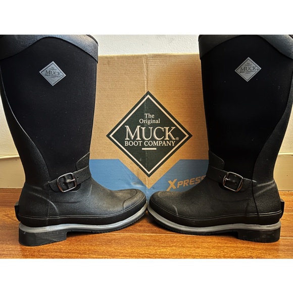 The Original MuckBoot Company Reign style - New in box - Picture 3 of 7